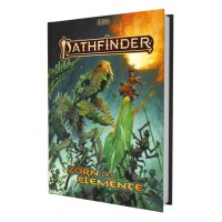 Pathfinder 2 - Zorn der Elemente
