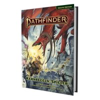 Pathfinder 2 - Kernregeln - Spieler