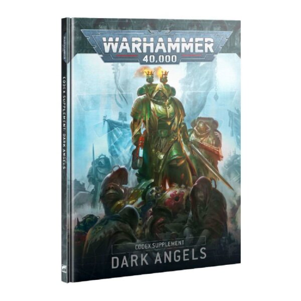 Codex Supplement: Dark Angels - EN