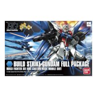 001 - HG Build Fighters 1/144 - Build Strike Gundam Full...