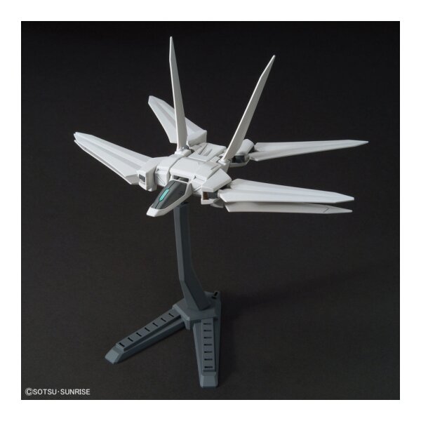 033 - HG Build Custom 1/144 - Galaxy Booster