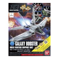033 - HG Build Custom 1/144 - Galaxy Booster