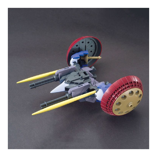 013 - HG Build Custom 1/144 - Valuable Pod