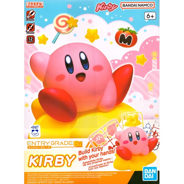 Entry Grade Kirby (3L)