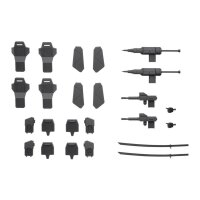 HG 1/72 - Amaim Warrior At The Borderline Weapon Set 5