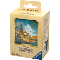 Disney Lorcana - Die Tintenlande - Deck Box "Robin...