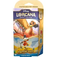 Disney Lorcana - Die Tintenlande - Starter Deck (Dagobert...