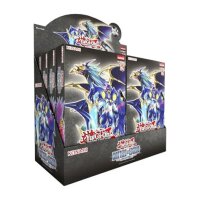 Yu-Gi-Oh - Battles of Legend: Chapter 1 Box Display (8...