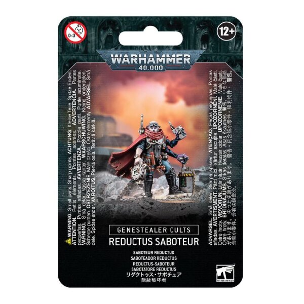 Reductus-Saboteur