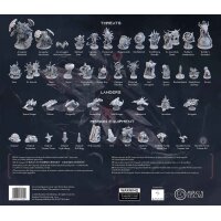 ISS Vanguard: Close Encounters Miniaturen [Erweiterung]