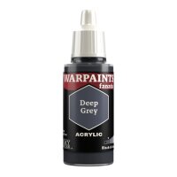 Warpaints Fanatic Deep Grey - 18 ml