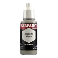 Warpaints Fanatic Brigade Grey - 18 ml