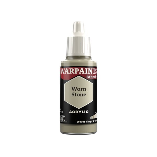 Warpaints Fanatic Worn Stone - 18 ml