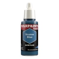Warpaints Fanatic Stratos Blue - 18 ml