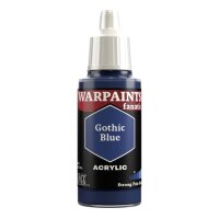 Warpaints Fanatic Gothic Blue - 18 ml