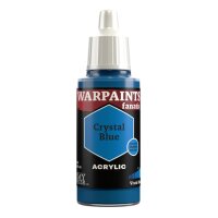 Warpaints Fanatic Crystal Blue - 18 ml