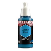 Warpaints Fanatic Arctic Gem - 18 ml