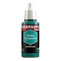 Warpaints Fanatic Hydra Turquoise - 18 ml