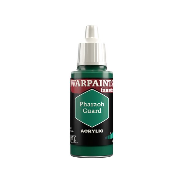 Warpaints Fanatic Pharaoh Guard - 18 ml