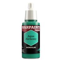 Warpaints Fanatic Aqua Alchemy - 18 ml