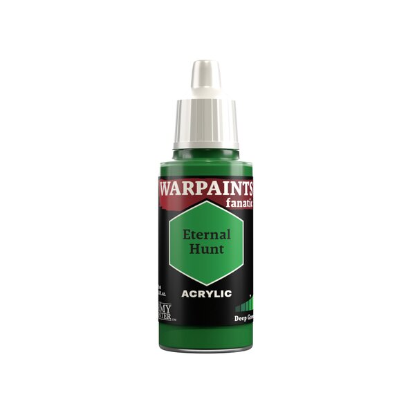 Warpaints Fanatic Eternal Hunt - 18 ml