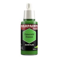 Warpaints Fanatic Emerald Forest - 18 ml
