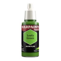 Warpaints Fanatic Leafy Green - 18 ml