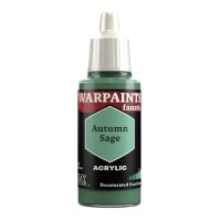 Warpaints Fanatic Autumn Sage - 18 ml