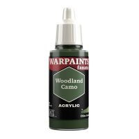 Warpaints Fanatic Woodland Camo - 18 ml