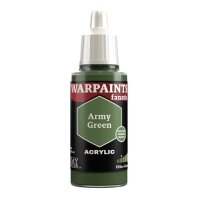 Warpaints Fanatic Army Green - 18 ml
