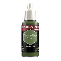 Warpaints Fanatic Camouflage Green - 18 ml