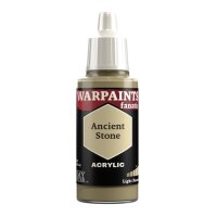Warpaints Fanatic Ancient Stone - 18 ml
