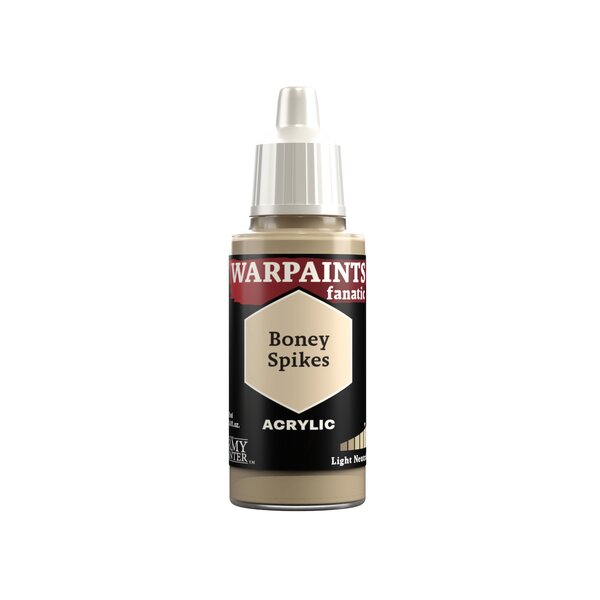 Warpaints Fanatic Boney Spikes - 18 ml