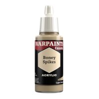 Warpaints Fanatic Boney Spikes - 18 ml