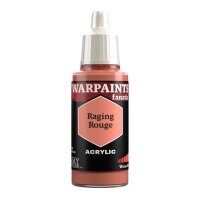 Warpaints Fanatic Raging Rouge - 18 ml