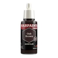 Warpaints Fanatic Oak Brown - 18 ml