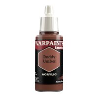 Warpaints Fanatic Ruddy Umber - 18 ml