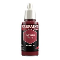 Warpaints Fanatic Wyvern Fury - 18 ml