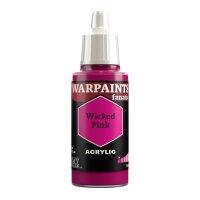 Warpaints Fanatic Wicked Pink - 18 ml