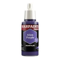 Warpaints Fanatic Alien Purple - 18 ml
