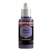 Warpaints Fanatic Hexed Violet - 18 ml