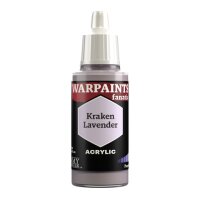 Warpaints Fanatic Kraken Lavender - 18 ml