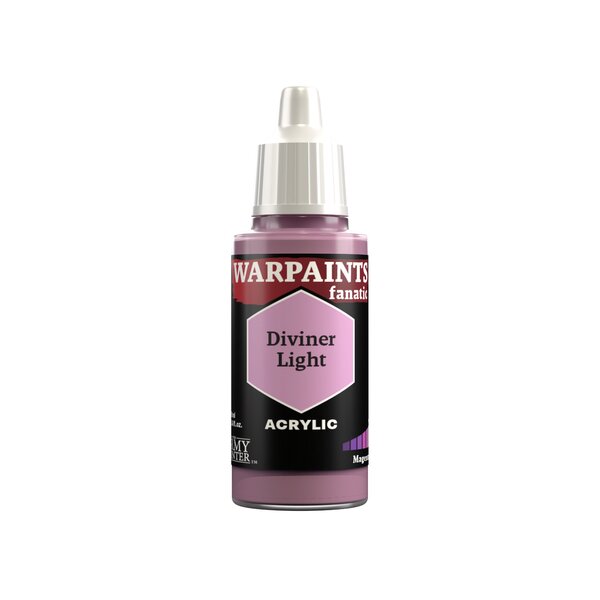 Warpaints Fanatic Diviner Light - 18 ml