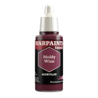 Warpaints Fanatic Moldy Wine - 18 ml
