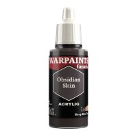 Warpaints Fanatic Obsidian Skin - 18 ml
