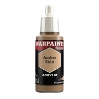 Warpaints Fanatic Amber Skin - 18 ml