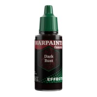 Warpaints Fanatic Effects Dark Rust - 18 ml