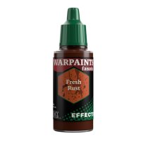 Warpaints Fanatic Effects Fresh Rust - 18 ml