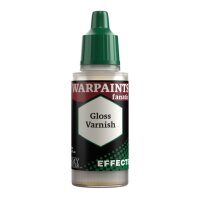 Warpaints Fanatic Effects Gloss Varnish - 18 ml (Glanzlack)