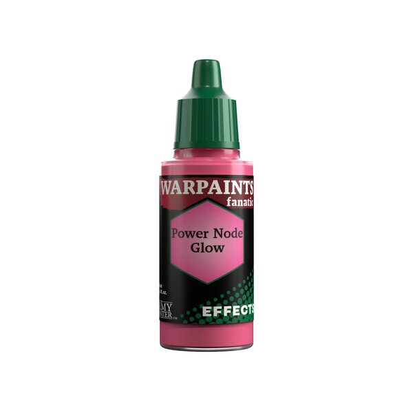 Warpaints Fanatic Effects Power Node Glow - 18 ml